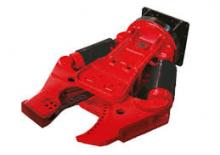 Stahl-Schrottscheren JAB JMS 401