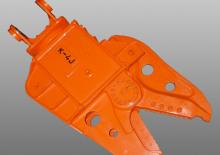 Stahl-Schrottscheren NPK K-4J