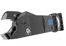 Stahl-Schrottscheren Hammer KSC42