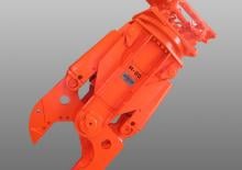 Stahl-Schrottscheren NPK M-20K