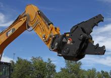 Multiprozessoren Caterpillar MP324S 