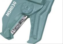 Stahl-Schrottscheren Dehaco MSH 030