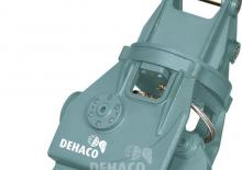 Stahl-Schrottscheren Dehaco MSH 050H