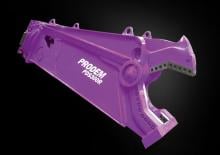 Stahl-Schrottscheren Prodem PDS070R