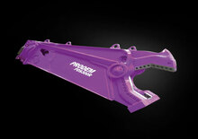 Stahl-Schrottscheren Prodem PDS200R
