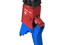 Stahl-Schrottscheren Inan Makina PLV 22