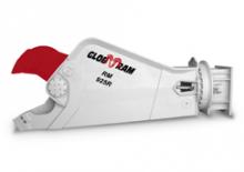 Stahl-Schrottscheren Globram RM 912 R