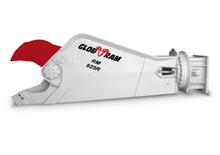 Stahl-Schrottscheren Globram RM 960 F