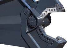 Stahl-Schrottscheren Steck S 20 l
