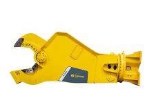 Stahl-Schrottscheren Epiroc SC 2500 