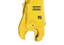 Stahl-Schrottscheren Atlas Copco SC 270