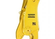 Stahl-Schrottscheren Atlas Copco SC 270