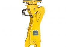 Stahl-Schrottscheren Epiroc SC 270