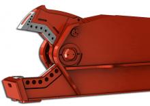 Stahl-Schrottscheren Promove SC 3200