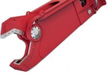 Stahl-Schrottscheren Promove SC 4000