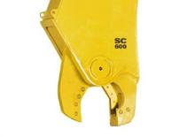 Stahl-Schrottscheren Atlas Copco SC 600