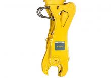 Stahl-Schrottscheren Epiroc SC 600
