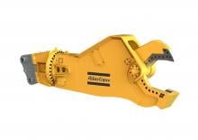 Stahl-Schrottscheren Atlas Copco SC 6200R