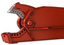 Stahl-Schrottscheren Promove SC 8000