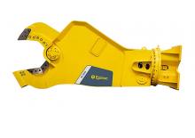 Stahl-Schrottscheren Epiroc SC 8300