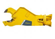Stahl-Schrottscheren Epiroc SC 8300