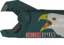 Stahl-Schrottscheren Dehaco SH 130R