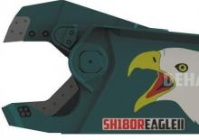Stahl-Schrottscheren Dehaco SH 180R
