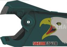 Stahl-Schrottscheren Dehaco SH 410R