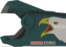 Stahl-Schrottscheren Dehaco SH 550R