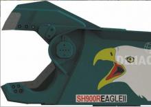 Stahl-Schrottscheren Dehaco SH 900R