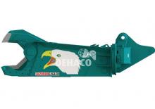 Stahl-Schrottscheren Dehaco SH2000R