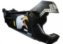 Stahl-Schrottscheren BTi SH25R