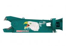Stahl-Schrottscheren Dehaco SH25R