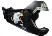 Stahl-Schrottscheren BTi SH50R