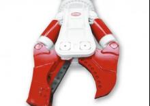 Stahl-Schrottscheren Komac TRIS22SHR-II