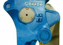 Stahl-Schrottscheren Okada TS-S660C