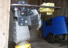 Stampfer, Benzin und Diesel Ammann ABS 68