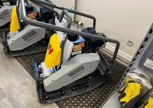 Stampfer, Benzin und Diesel Wacker Neuson BPS1550B