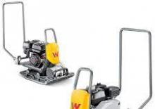 Stampfer, Benzin und Diesel Wacker Neuson BPS2050A