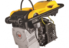 Stampfer, Benzin und Diesel Wacker Neuson BS50-4 As 11