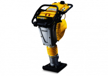 Stampfer, Benzin und Diesel Bomag BT 50