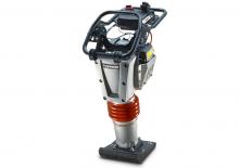 Stampfer, Benzin und Diesel Dynapac DR7