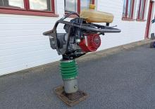 Stampfer, Benzin und Diesel Dynapac LT 62