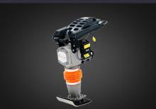 Stampfer, Benzin und Diesel Palme PTR60 