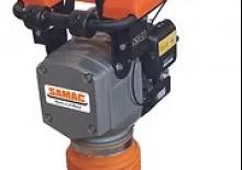 Stampfer, Benzin und Diesel Samac S54B 