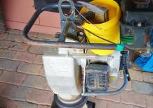 Stampfer, Benzin und Diesel Vibromax SL 2B