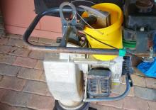 Stampfer, Benzin und Diesel Vibromax SL 2R
