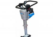Stampfer, Benzin und Diesel weber mt SRV 300 