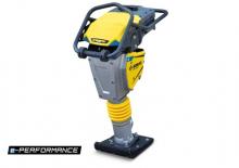 Stampfer, Elektro Bomag BT 60 E 