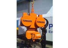 Stampfer, Elektro Tünkers PE 50.04 Dual